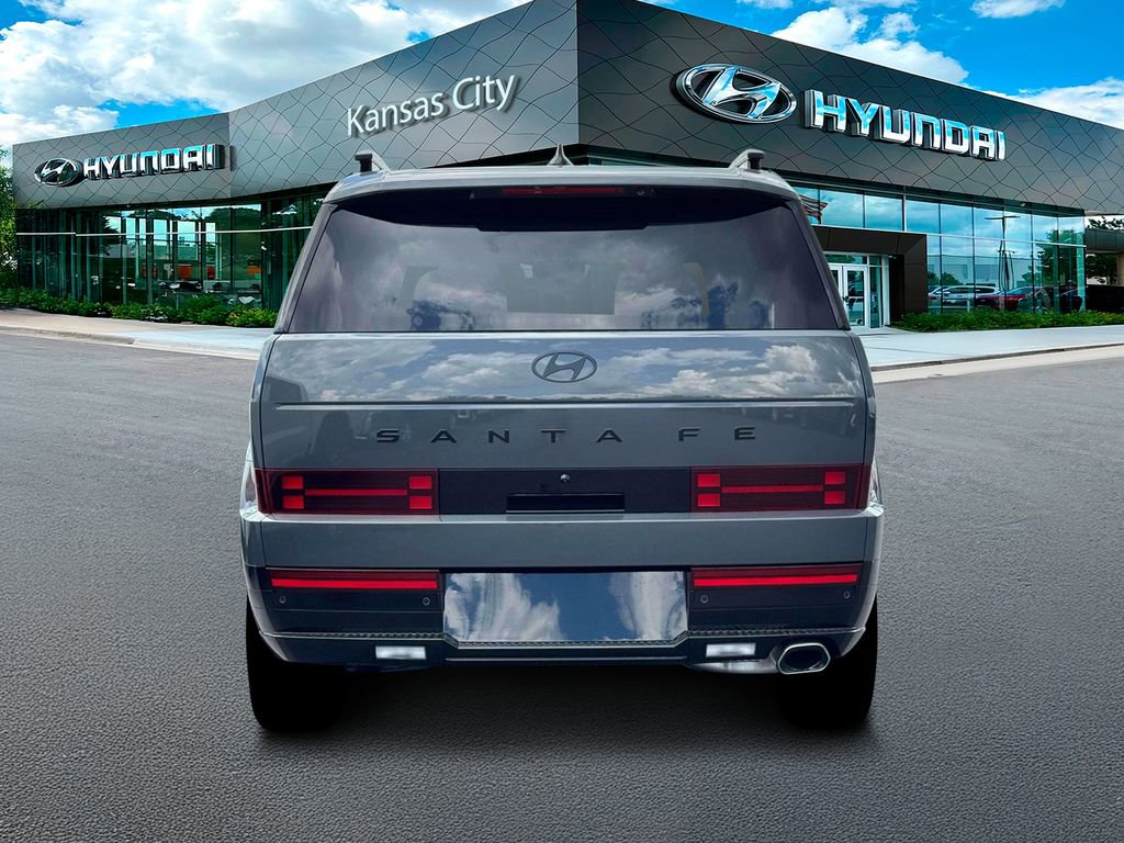 New 2026 Hyundai Santa Fe Calligraphy image 6