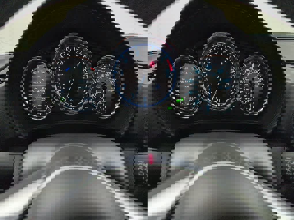 Used 2025 MAZDA MX-5 Miata RF Grand Touring image 16