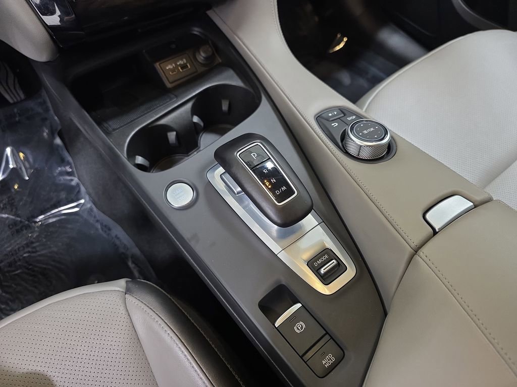 Certified 2023 INFINITI QX50 Luxe AWD/4WD image 22