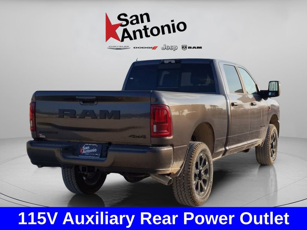 New 2026 RAM 2500 Laramie w/ Night Edition image 11