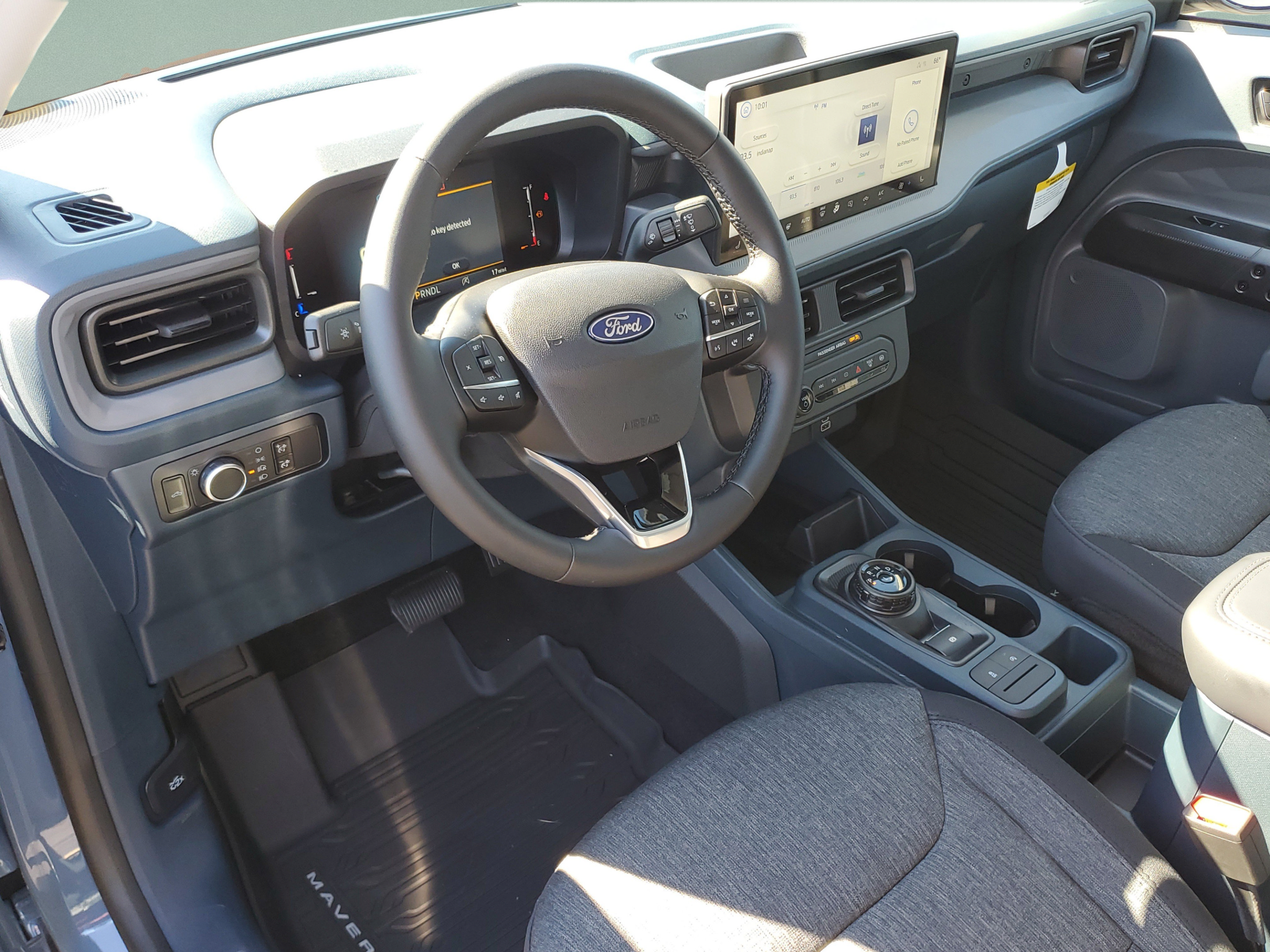 New 2026 Ford Maverick XLT w/ XLT Luxury Package AWD/4WD image 15