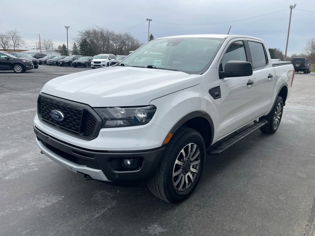 Used 2019 Ford Ranger XLT w/ Equipment Group 302A Luxury RWD image 7
