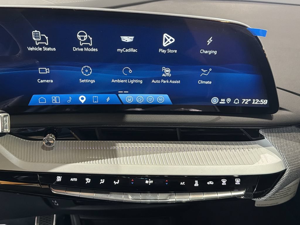 New 2026 Cadillac Optiq Luxury 1 AWD/4WD image 17