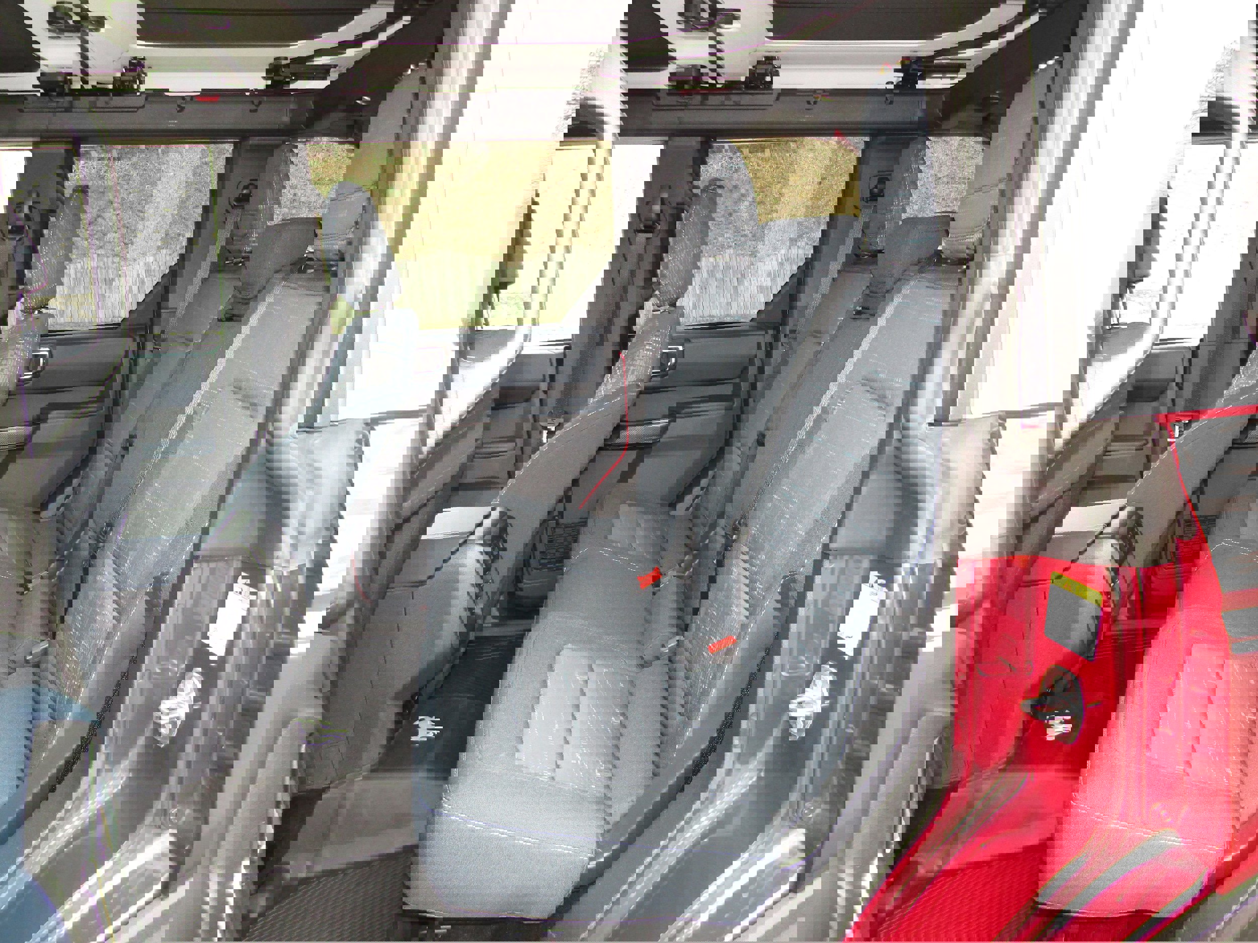 Used 2025 Ford Bronco Heritage Edition image 15