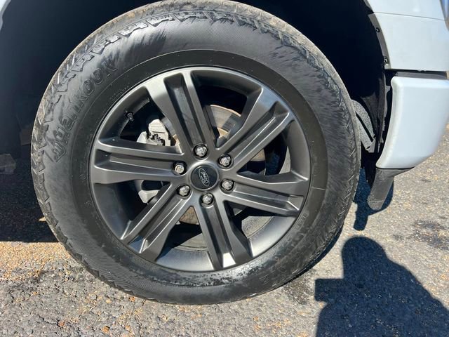 Used 2022 Ford F150 XLT w/ Equipment Group 302A High image 11