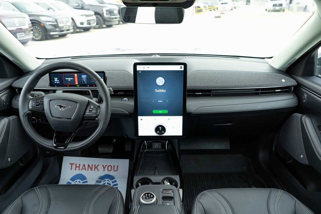 Used 2023 Ford Mustang Mach-E Premium image 14