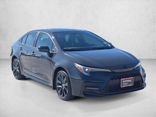 Certified 2026 Toyota Corolla XSE image 3