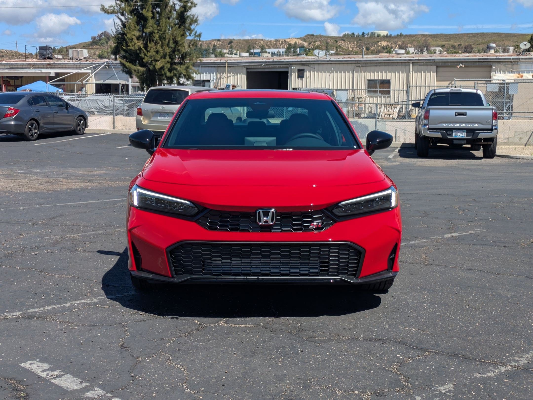 New 2026 Honda Civic Si image 2