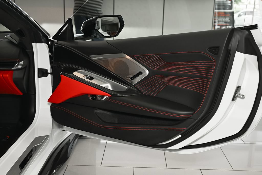 New 2026 Chevrolet Corvette ZR1 w/ ZR1 Carbon Fiber Aero Package RWD image 49