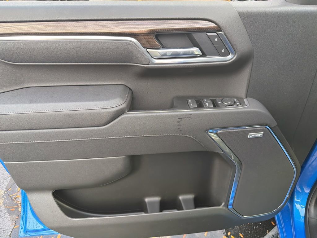 New 2026 Chevrolet Silverado 1500 LT Trail Boss w/ Convenience Package II image 16