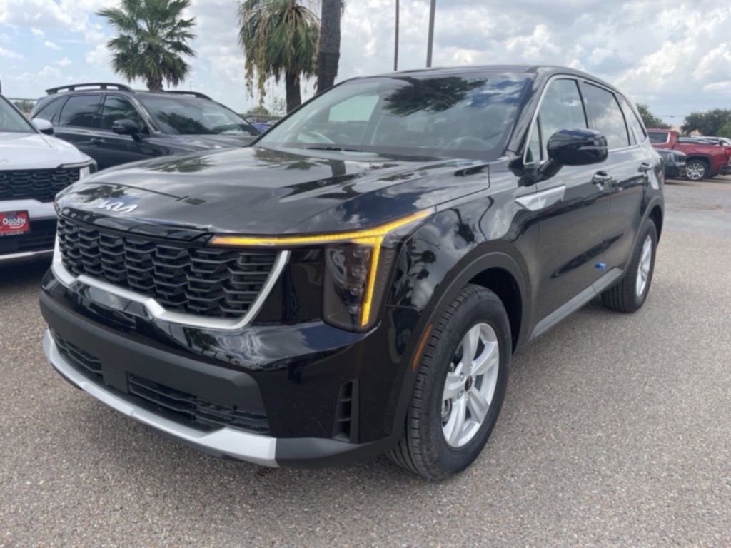New 2026 Kia Sorento LX image 3