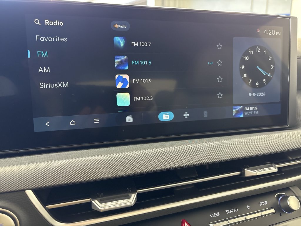 New 2026 Hyundai Sonata SE FWD image 12