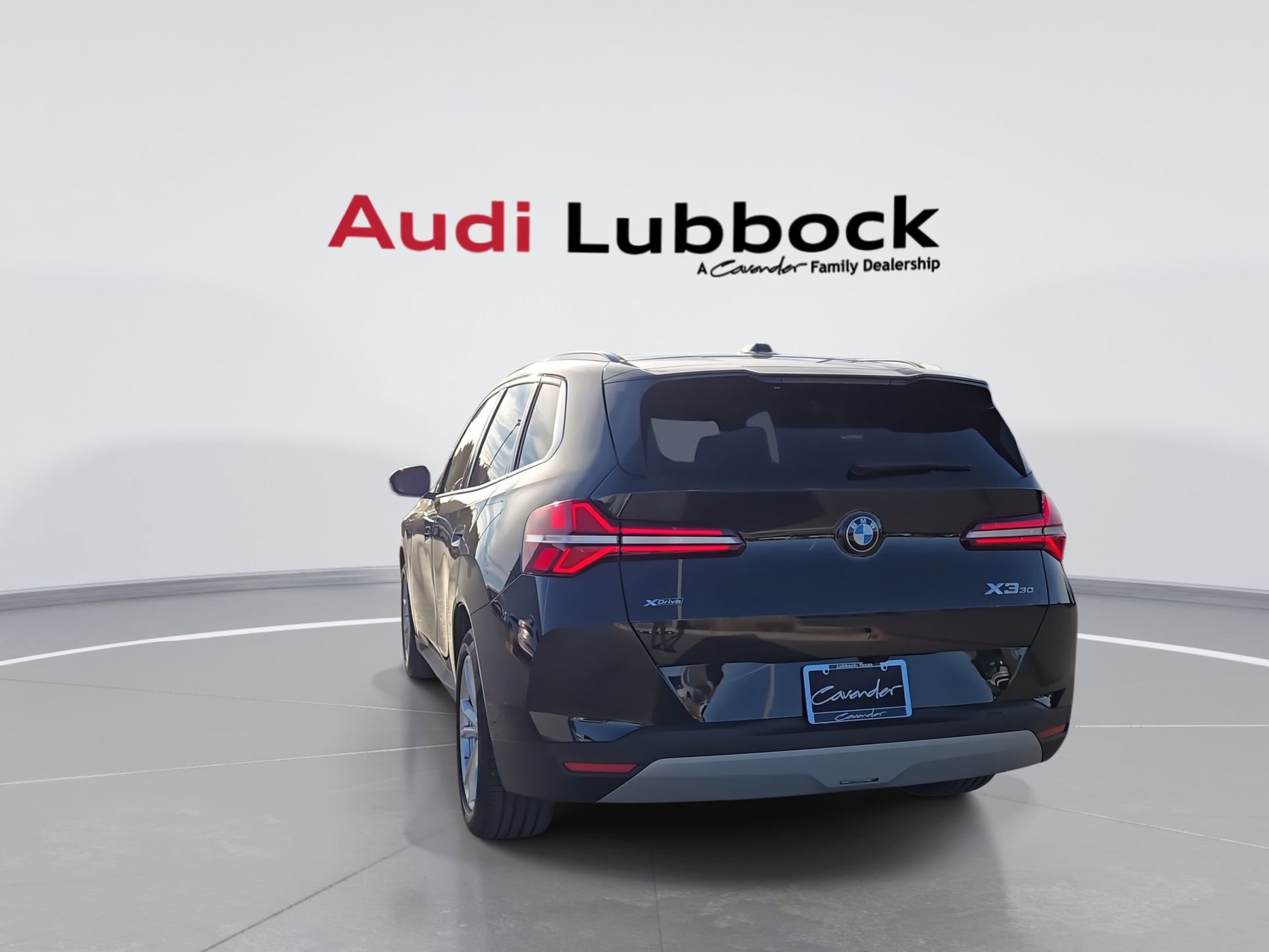Used 2025 BMW X3 xDrive30i image 20