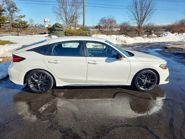 Certified 2023 Honda Civic Sport image 7