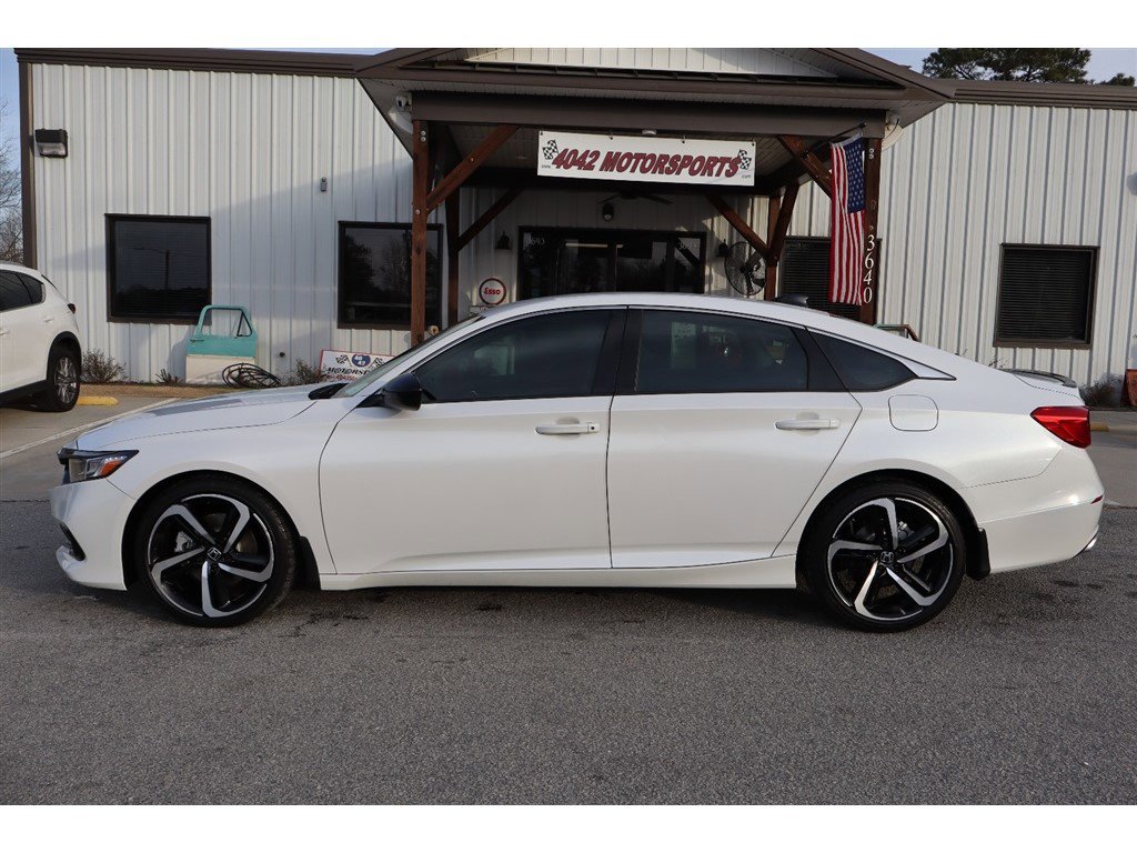 Used 2022 Honda Accord Sport Special Edition image 2