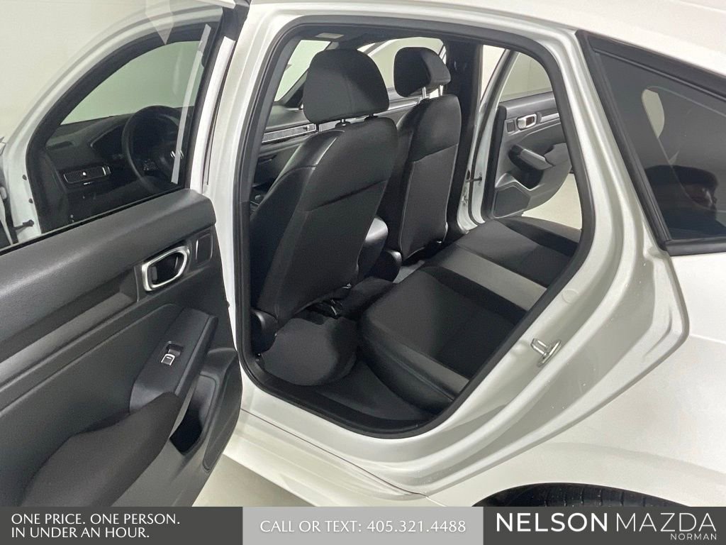 Used 2022 Honda Civic Sport image 12