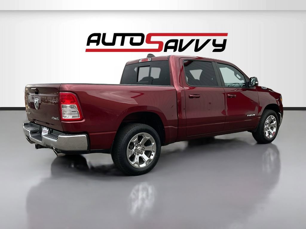 Used 2021 RAM 1500 Big Horn image 7