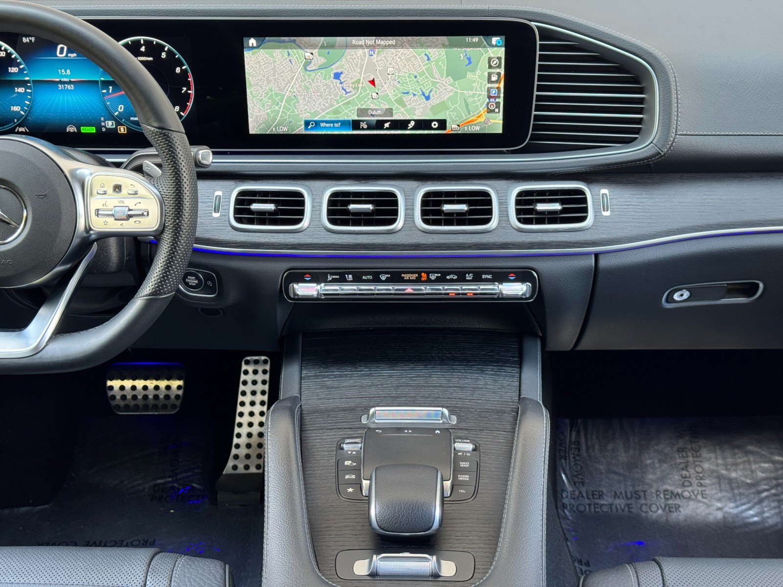 Used 2023 Mercedes-Benz GLS 580 4MATIC image 26