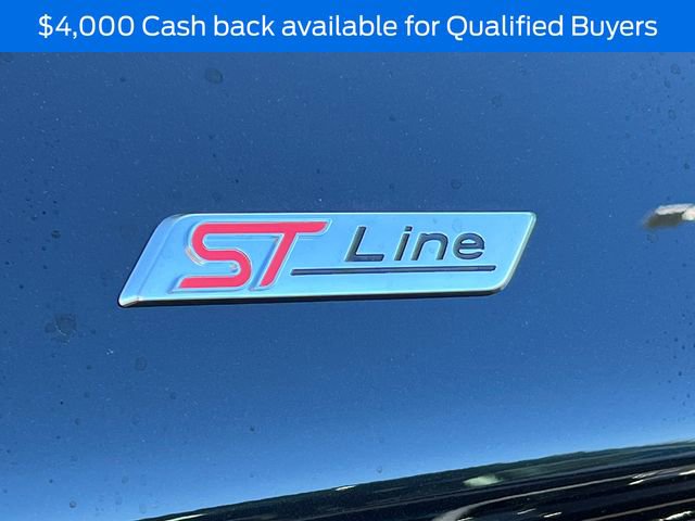 New 2026 Ford Explorer ST-Line w/ ST-Line Street Pack image 2