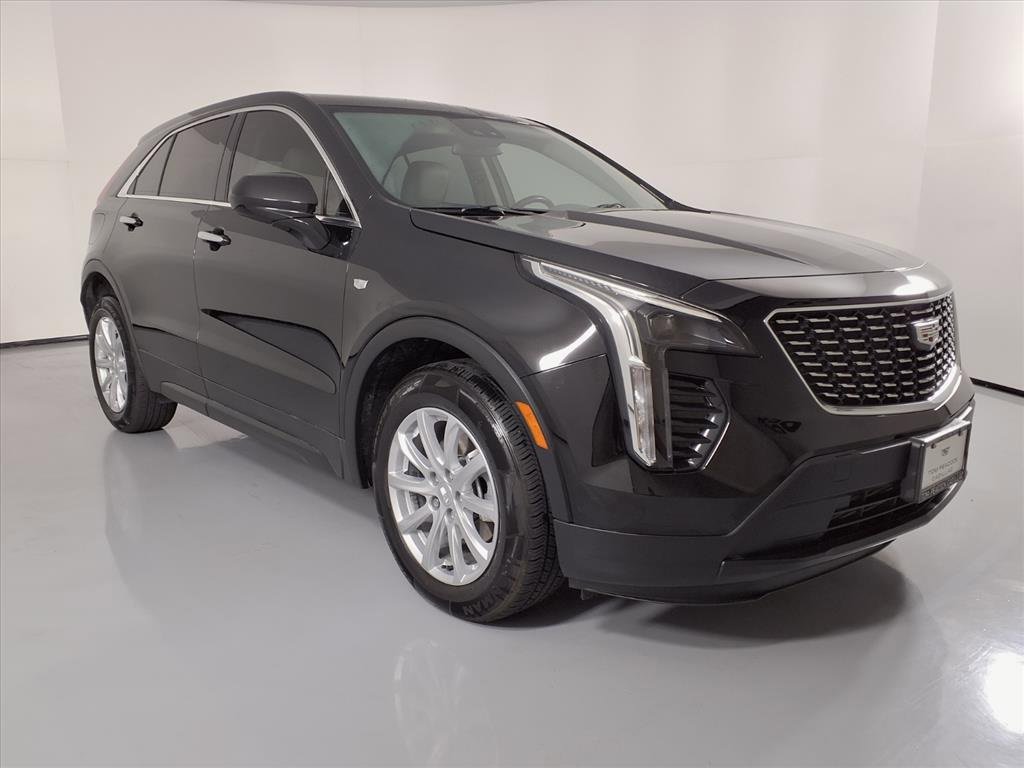 Certified 2023 Cadillac XT4 Luxury w/ Cold Weather Package