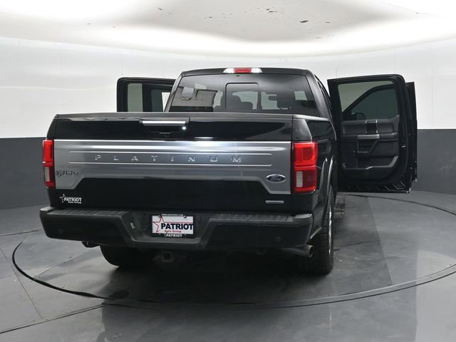 Used 2020 Ford F150 Platinum w/ Equipment Group 701A Luxury AWD/4WD image 50