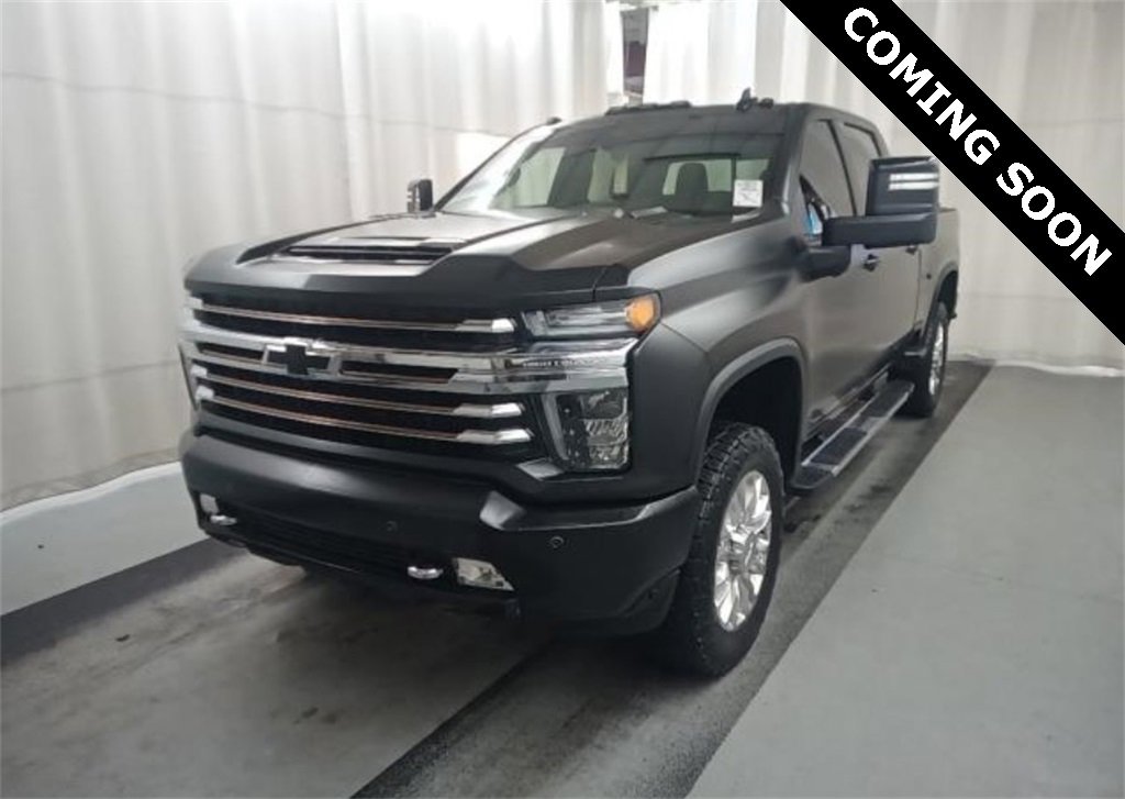 Used 2023 Chevrolet Silverado 3500 High Country w/ Z71 Off-Road Package