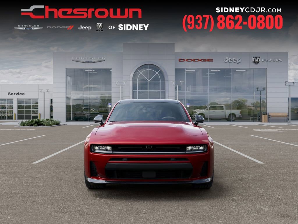 New 2026 Dodge Charger R/T AWD/4WD image 6