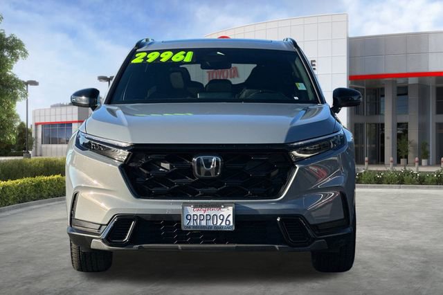 Used 2025 Honda CR-V Sport image 10