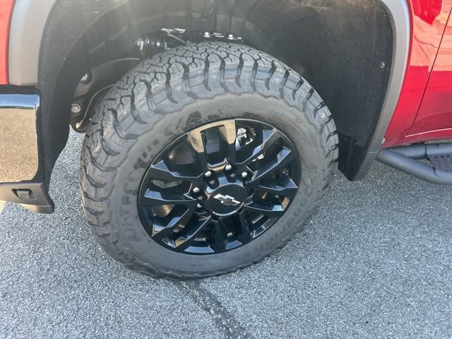 New 2026 Chevrolet Silverado 2500 LTZ w/ LTZ Plus Package image 10