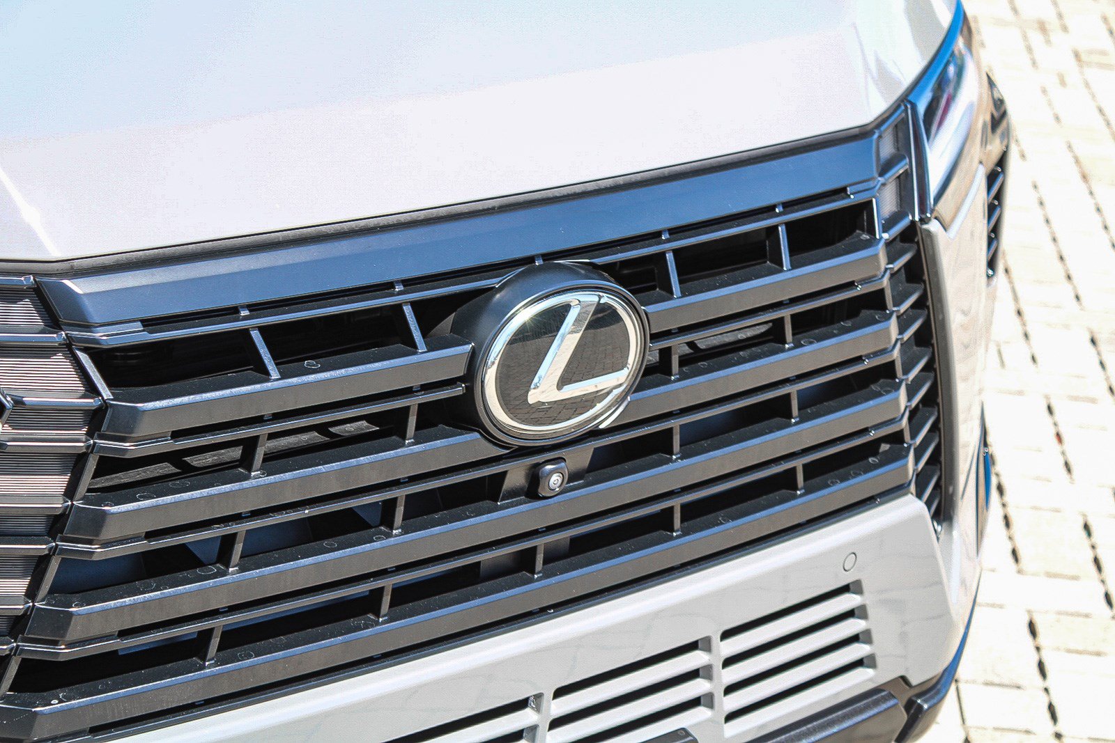 Used 2026 Lexus GX 550 w/ Accessory Package (2T) AWD/4WD image 6