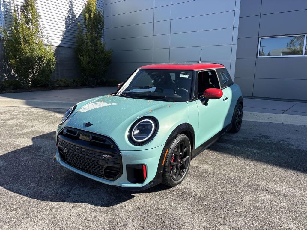 New 2026 MINI Cooper John Cooper Works image 3