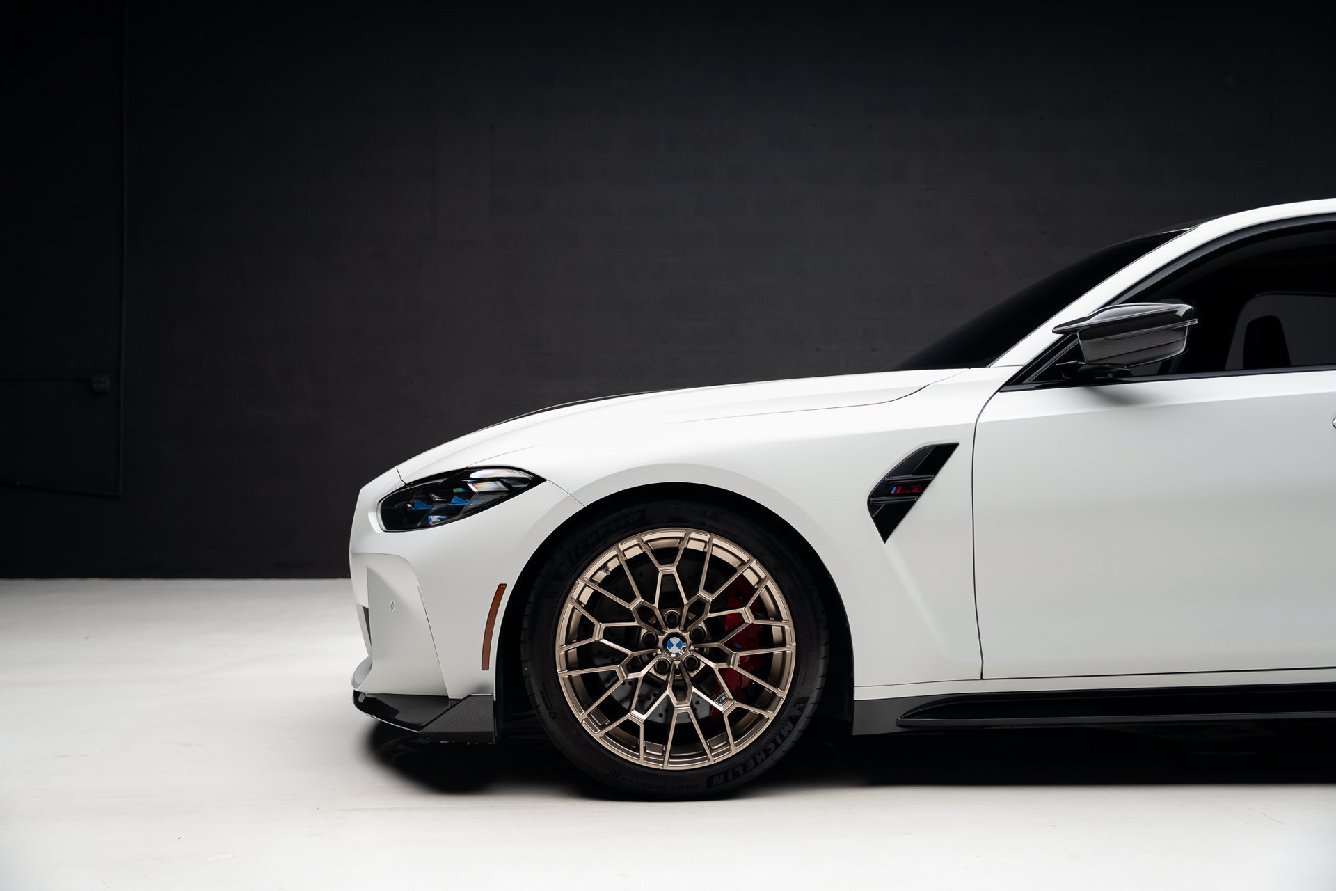 Used 2024 BMW M3 CS w/ M Driver's Package AWD/4WD image 21