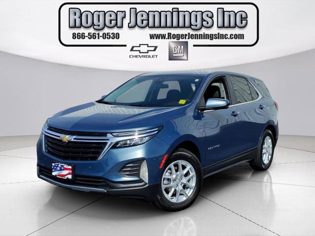 Used 2024 Chevrolet Equinox LT image 1