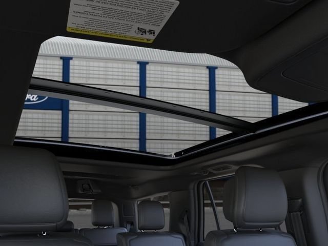 New 2026 Ford Expedition Platinum w/ Stealth Appearance Package AWD/4WD image 22