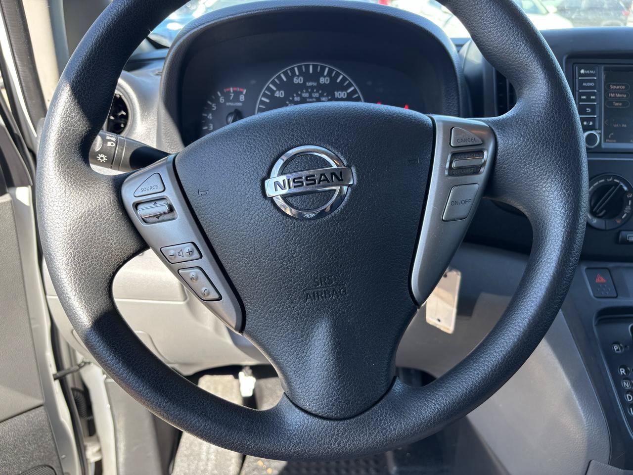 Used 2020 Nissan NV200 SV w/ Back Door Glass Package FWD image 13
