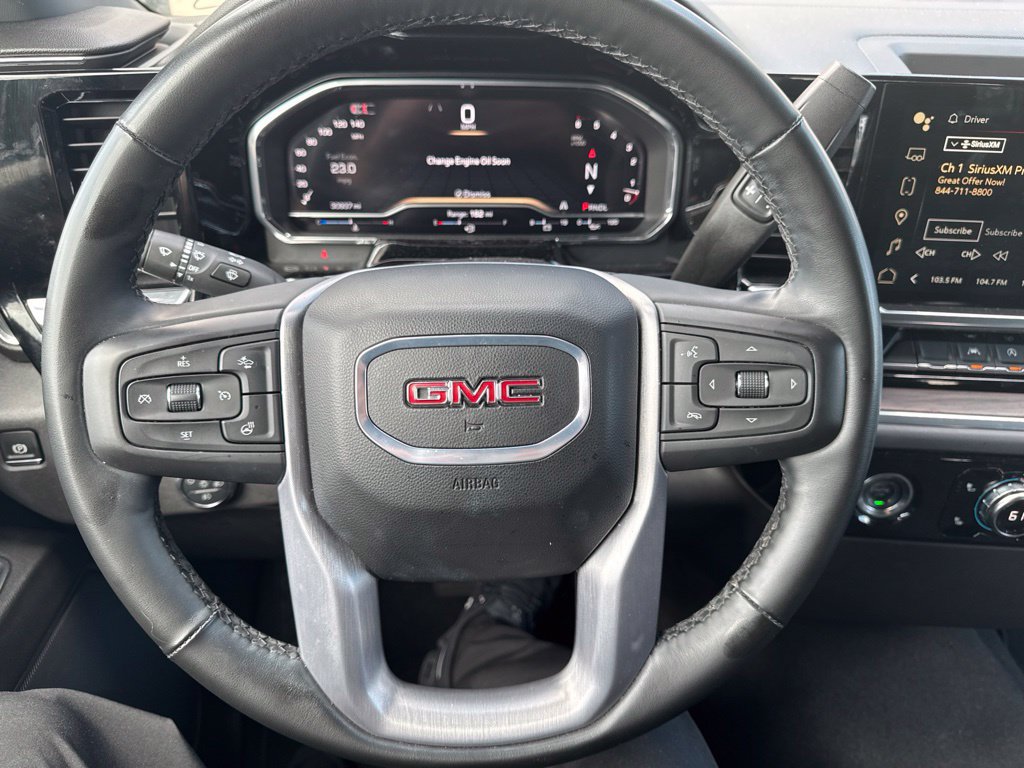 Used 2024 GMC Sierra 1500 SLT RWD image 37