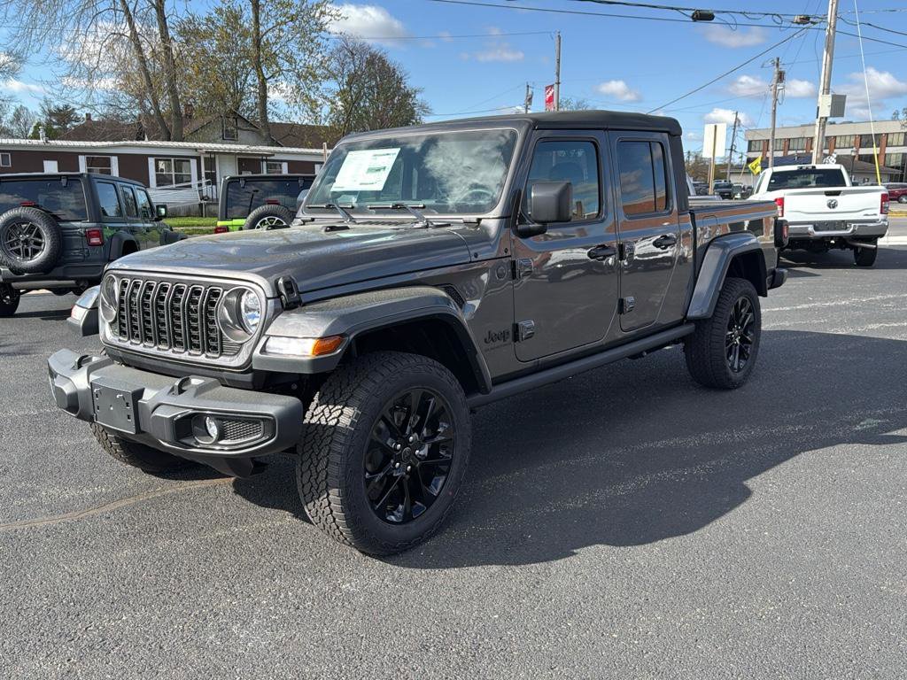New 2025 Jeep Gladiator Sport image 2