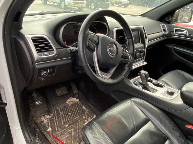 Used 2018 Jeep Grand Cherokee Limited image 6