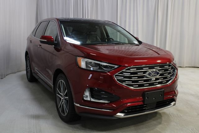 Used 2019 Ford Edge Titanium w/ Equipment Group 301A image 39