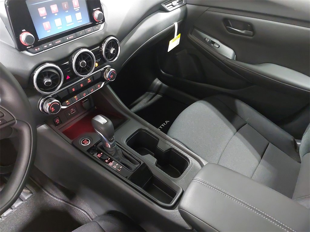 New 2025 Nissan Sentra S image 24