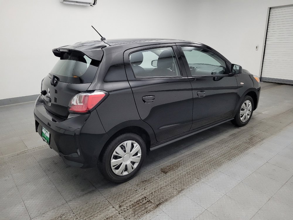 Used 2024 Mitsubishi Mirage ES image 10