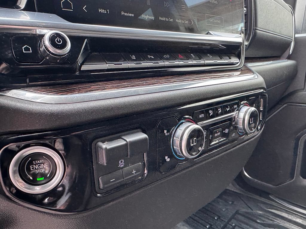 Used 2024 GMC Sierra 2500 SLE AWD/4WD image 19