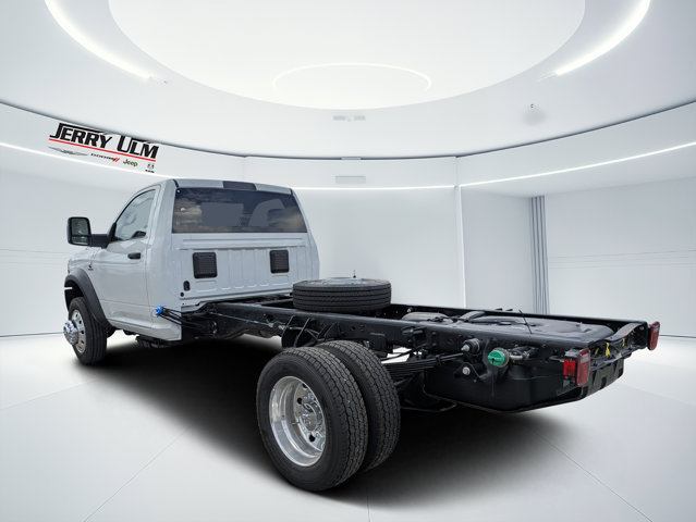 New 2026 RAM 4500 Tradesman w/ Chrome Appearance Group AWD/4WD image 5