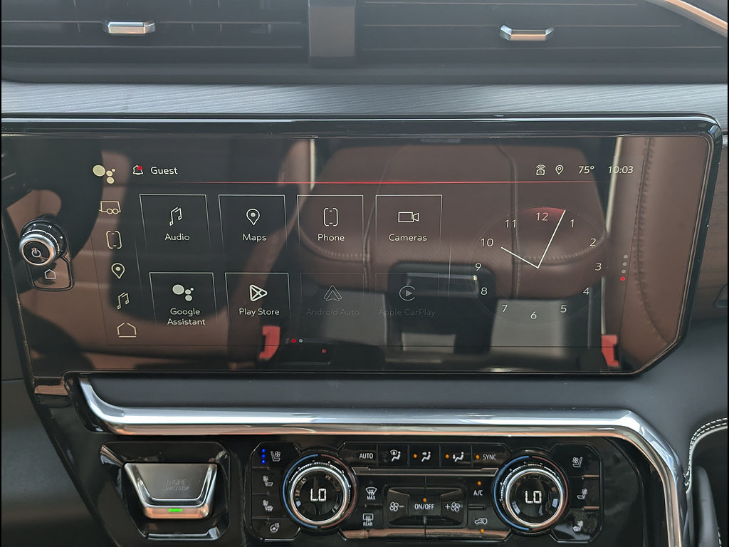 New 2026 GMC Sierra 1500 Denali Ultimate AWD/4WD image 25