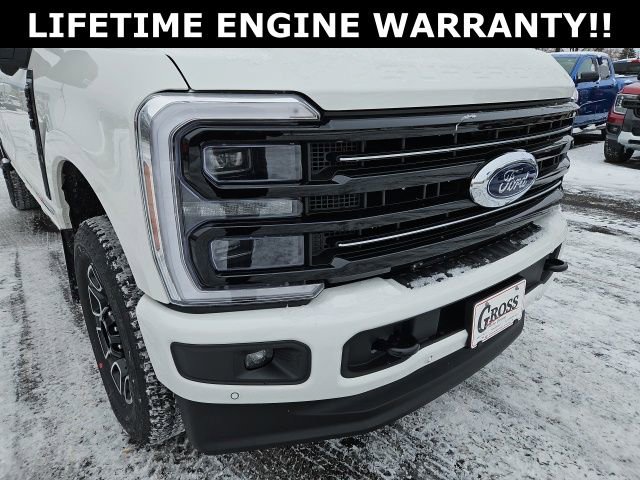 New 2026 Ford F250 Platinum image 11