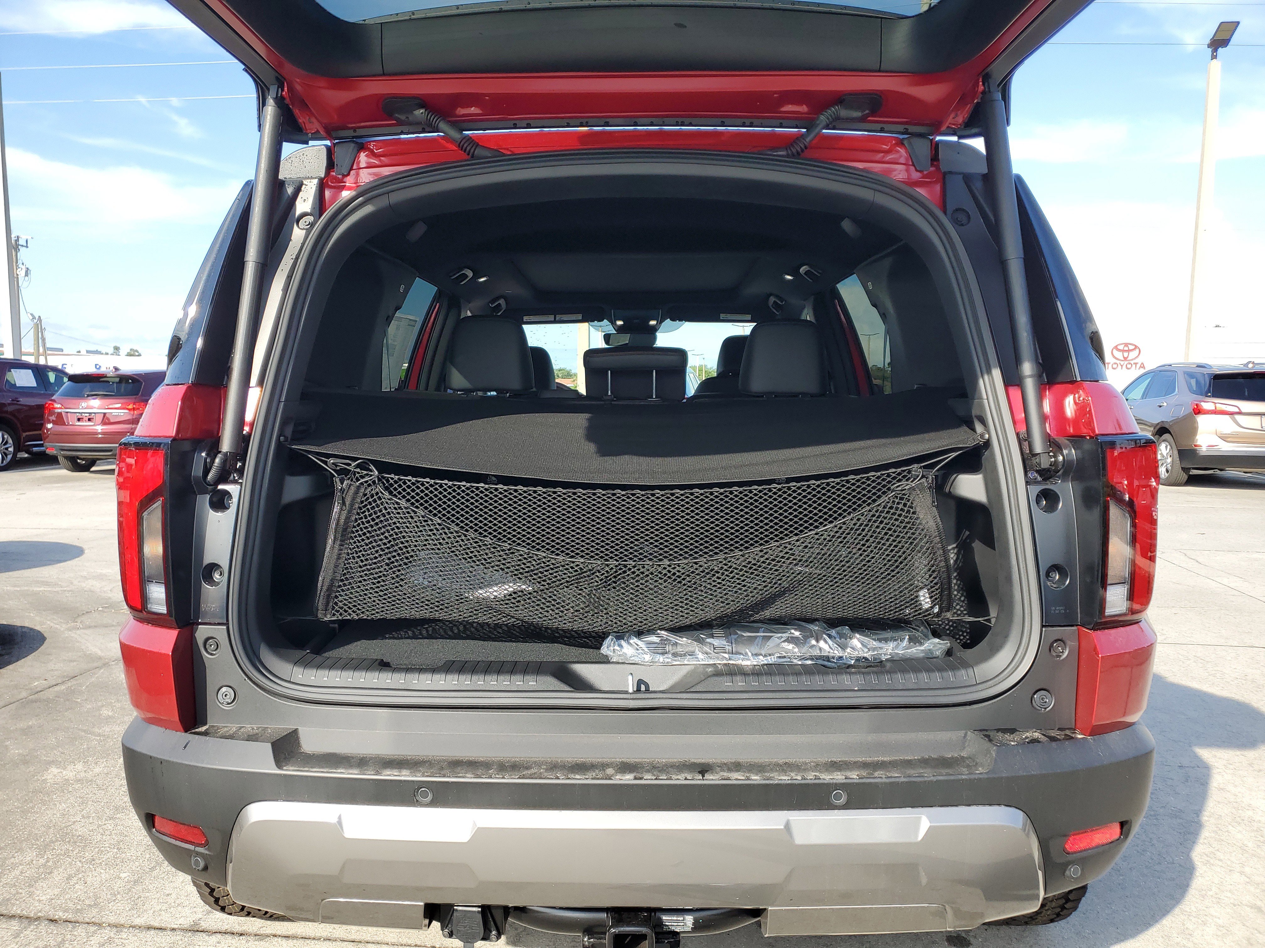 New 2026 Honda Passport TrailSport image 5