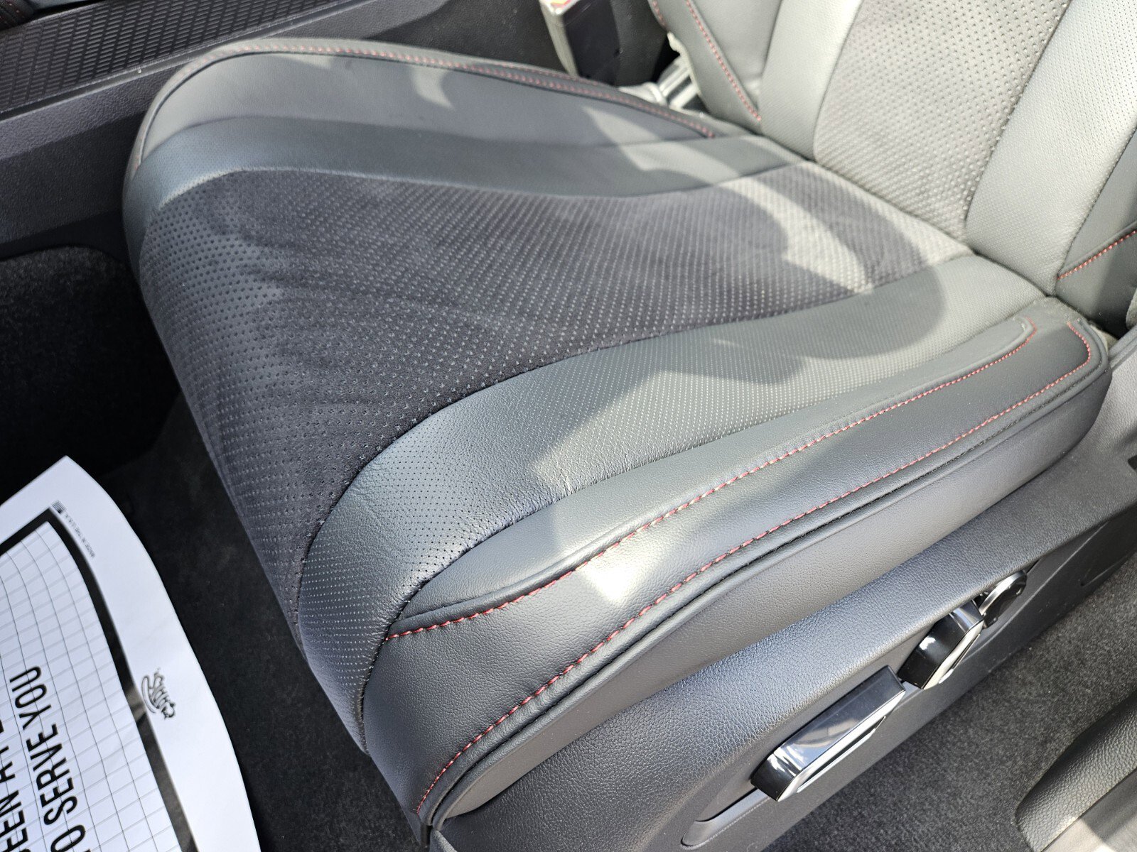 New 2026 Acura MDX A-Spec image 8