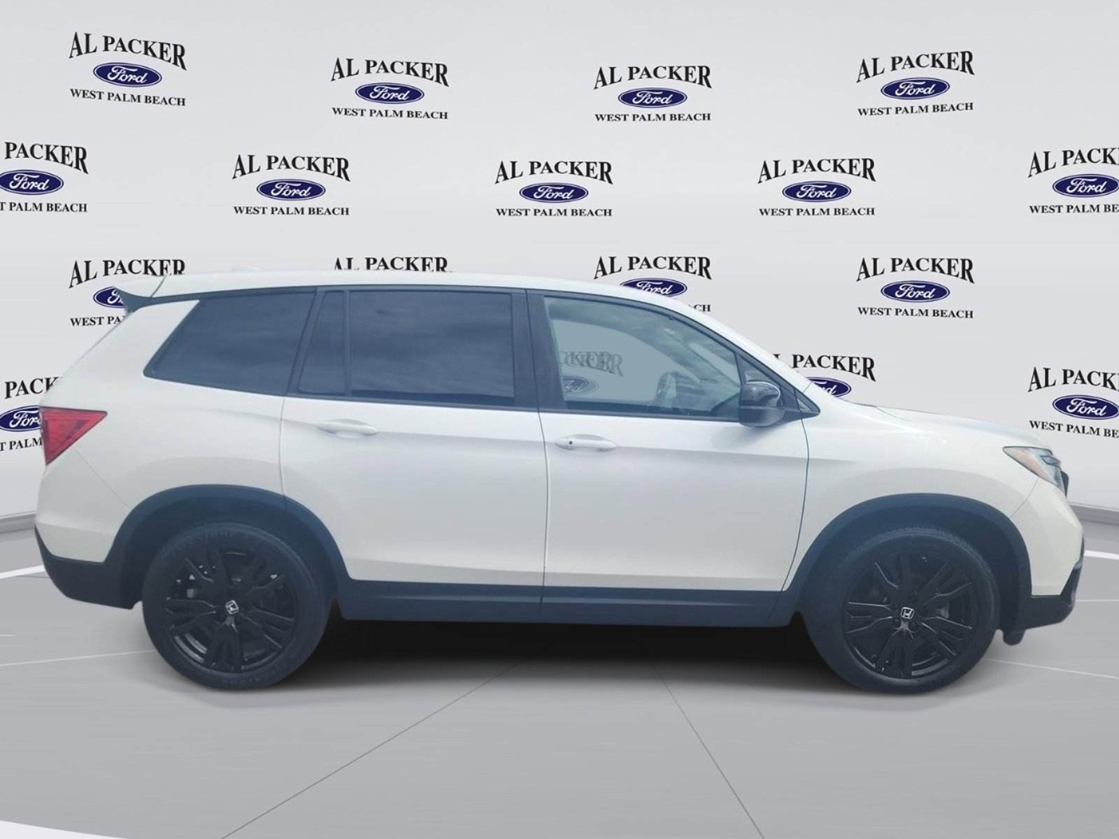 Used 2021 Honda Passport Sport image 7