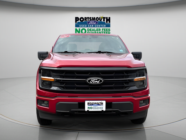 Used 2024 Ford F150 XLT w/ Mobile Office Package AWD/4WD image 10