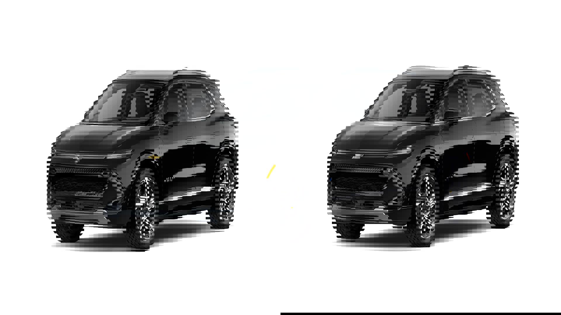 New 2026 Chevrolet Equinox EV LT w/ Convenience Package II image 49